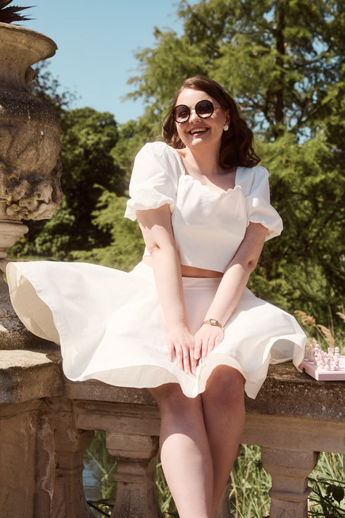 The Giselle Top